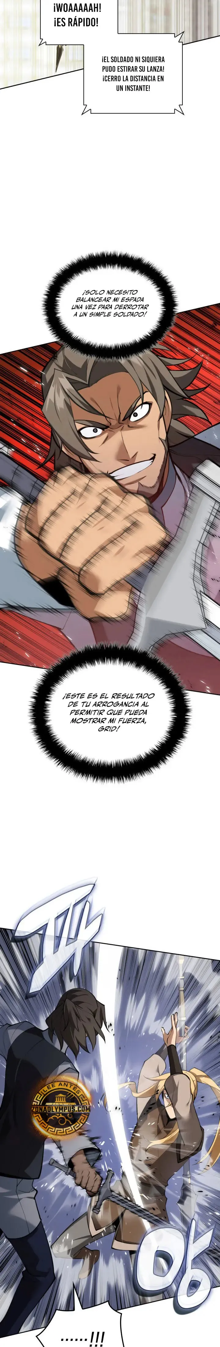 Overgeared Capítulo 290 en Línea - página 12