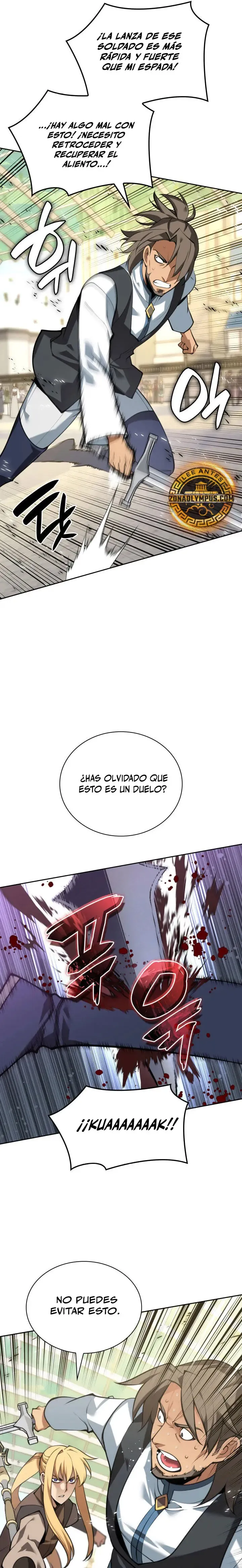 Overgeared Capítulo 290 en Línea - página 15