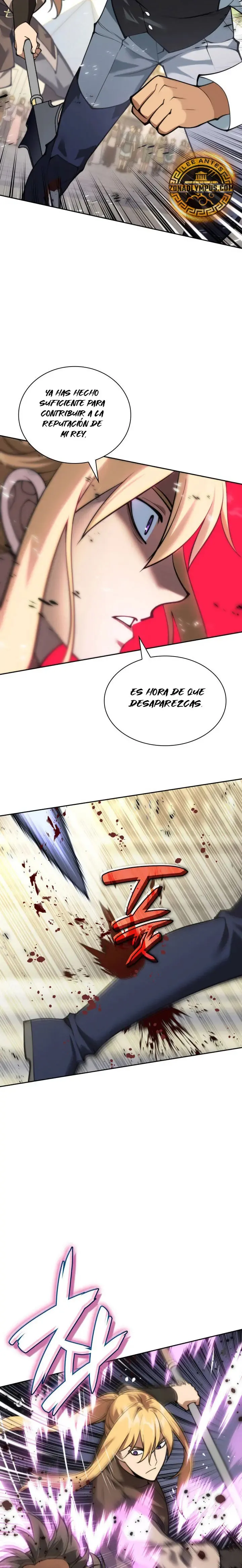 Overgeared Capítulo 290 en Línea - página 16