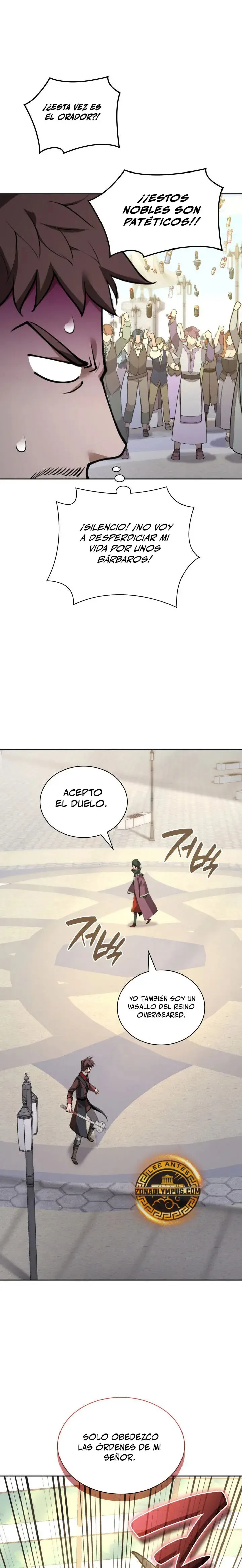 Overgeared Capítulo 290 en Línea - página 20