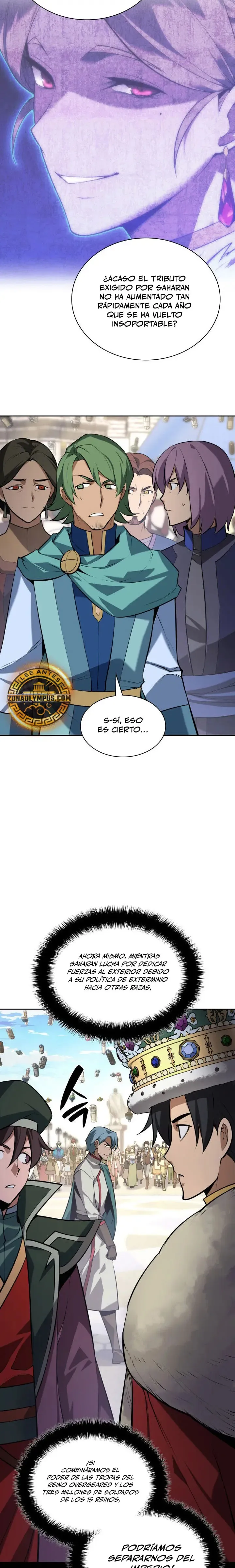 Overgeared Capítulo 290 en Línea - página 23