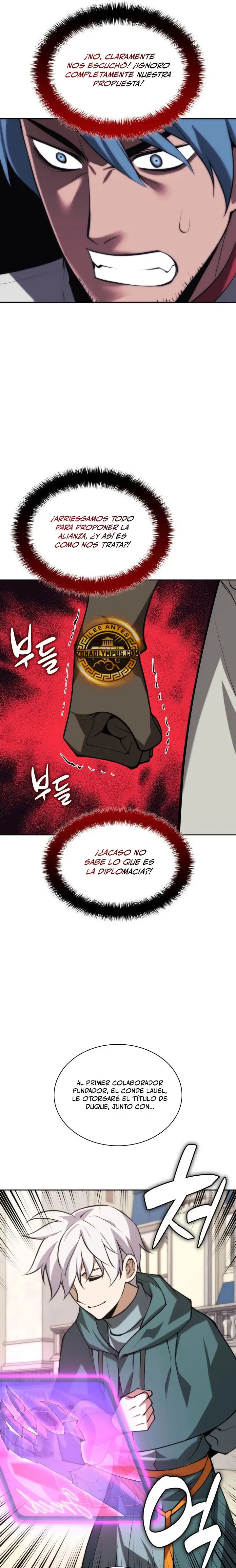 Overgeared Capítulo 290 en Línea - página 27