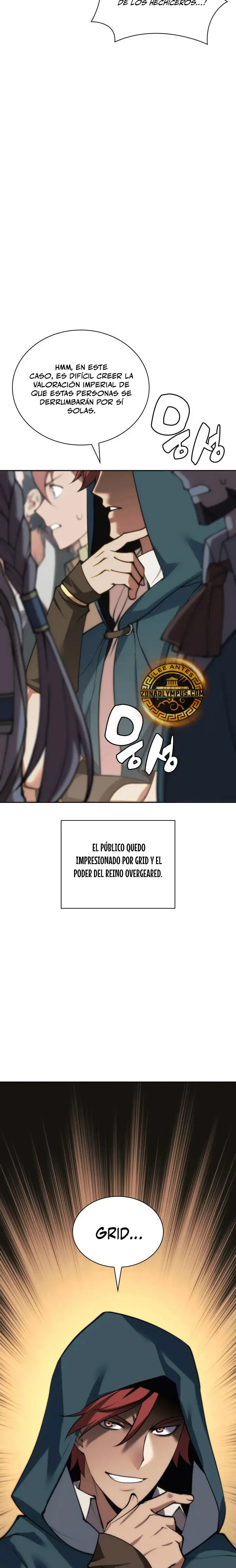 Overgeared Capítulo 290 en Línea - página 31