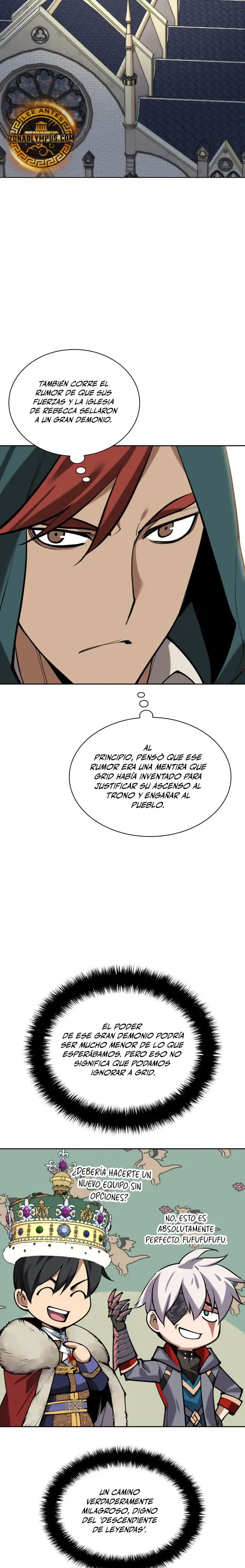 Overgeared Capítulo 290 en Línea - página 33
