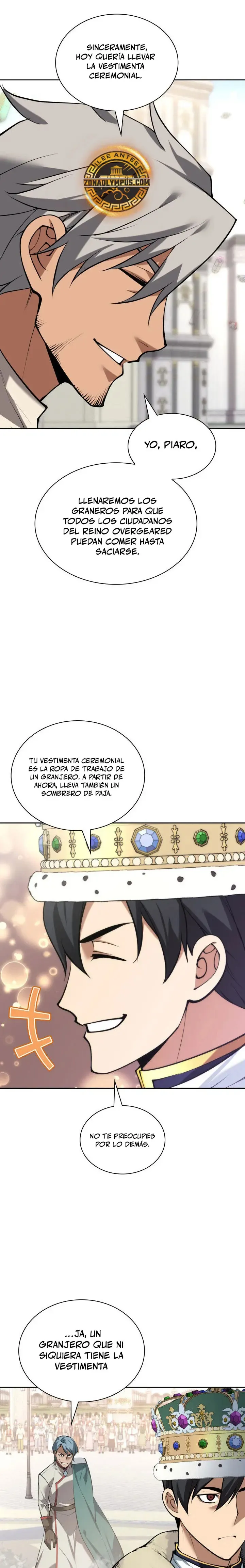 Overgeared Capítulo 290 en Línea - página 37