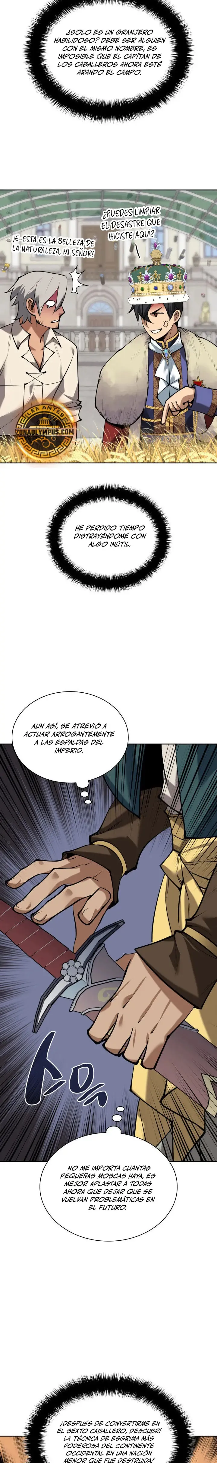 Overgeared Capítulo 290 en Línea - página 42