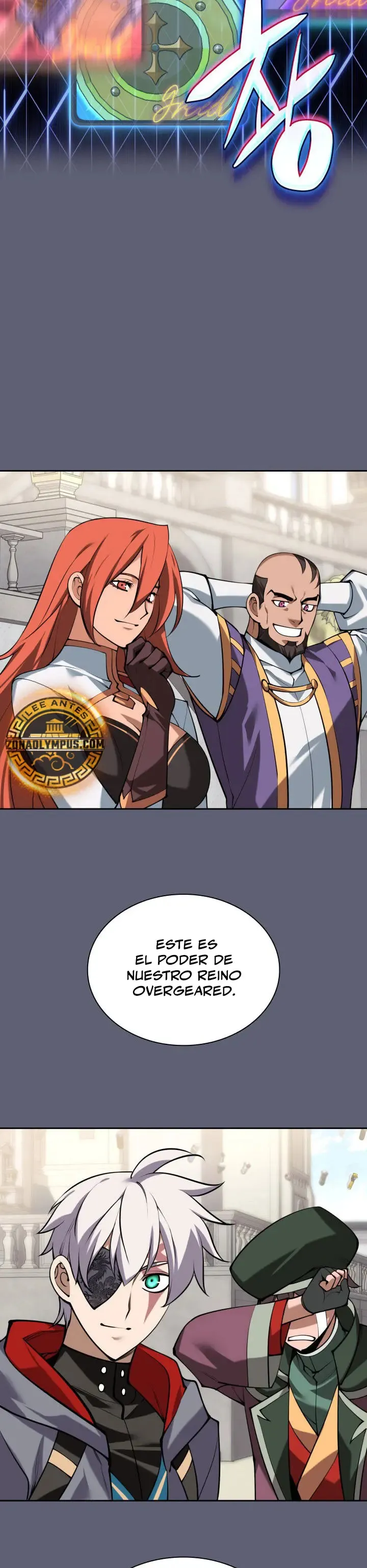 Overgeared Capítulo 290 en Línea - página 46