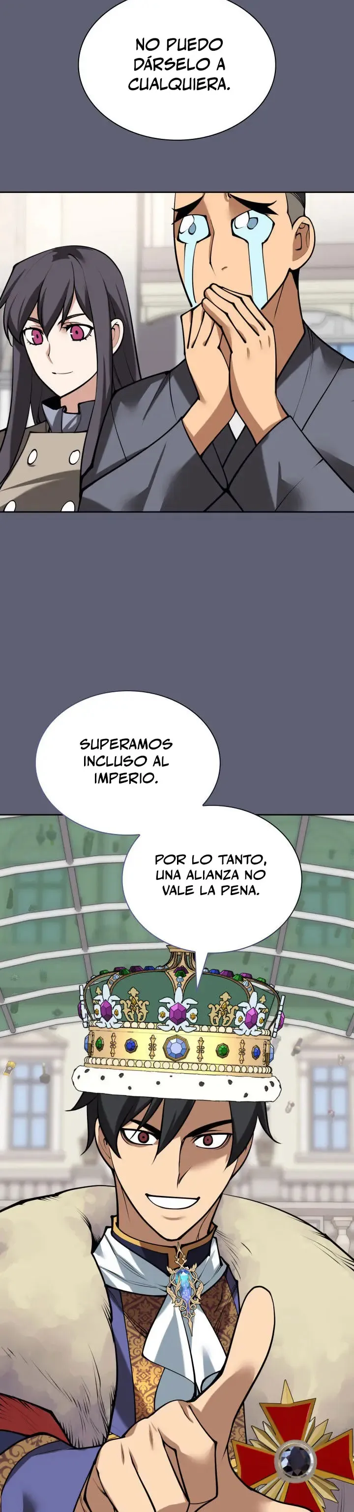 Overgeared Capítulo 290 en Línea - página 47