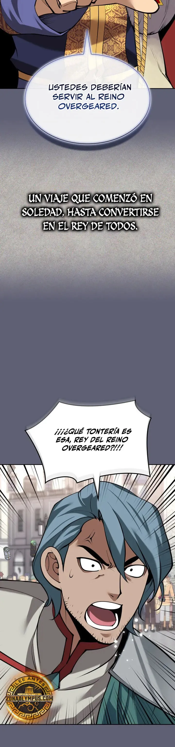 Overgeared Capítulo 290 en Línea - página 48