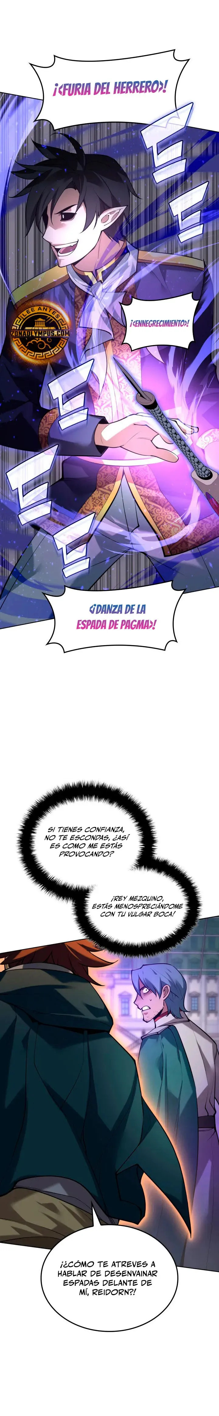 Overgeared Capítulo 291 en Línea - página 8