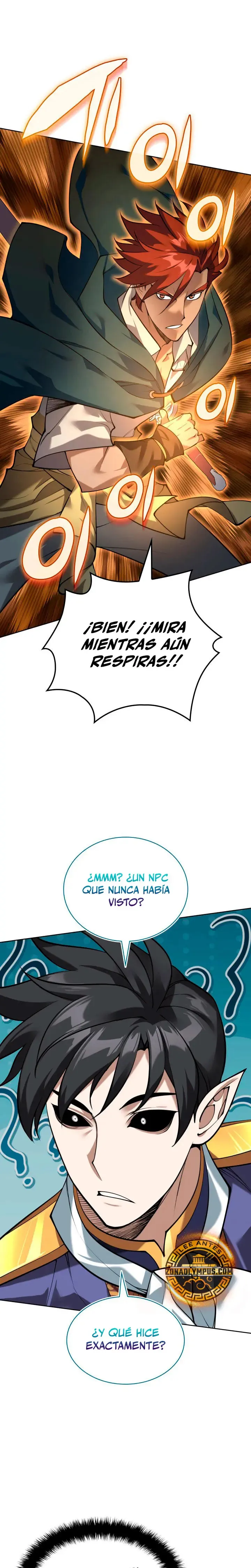 Overgeared Capítulo 291 en Línea - página 9
