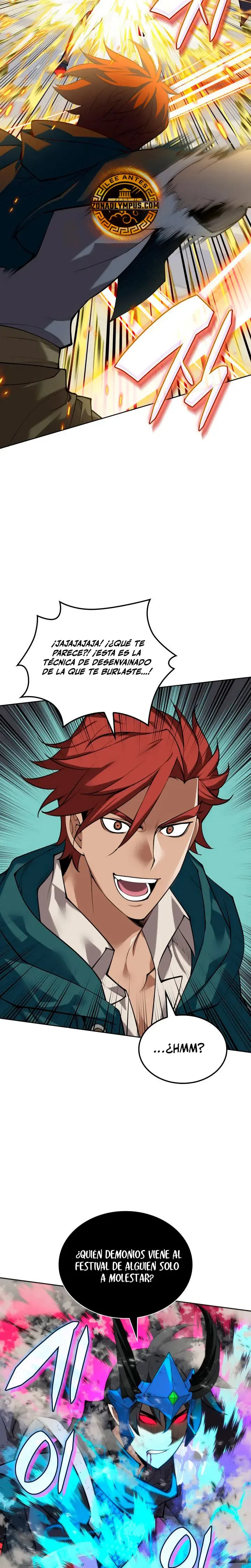 Overgeared Capítulo 291 en Línea - página 12