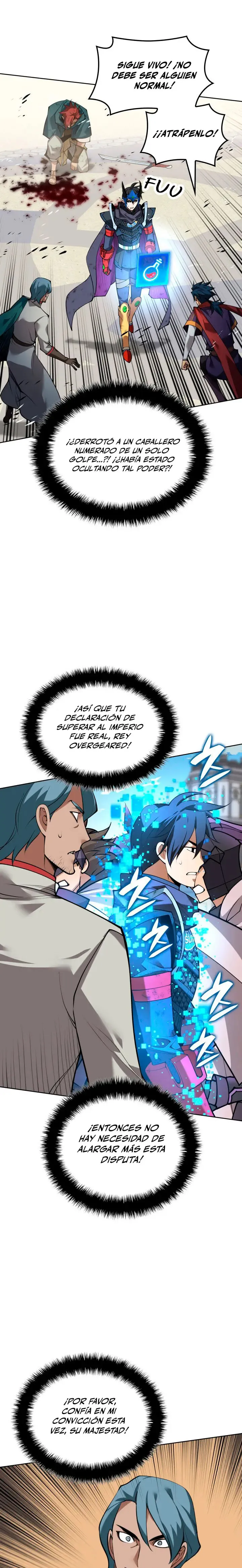 Overgeared Capítulo 291 en Línea - página 15