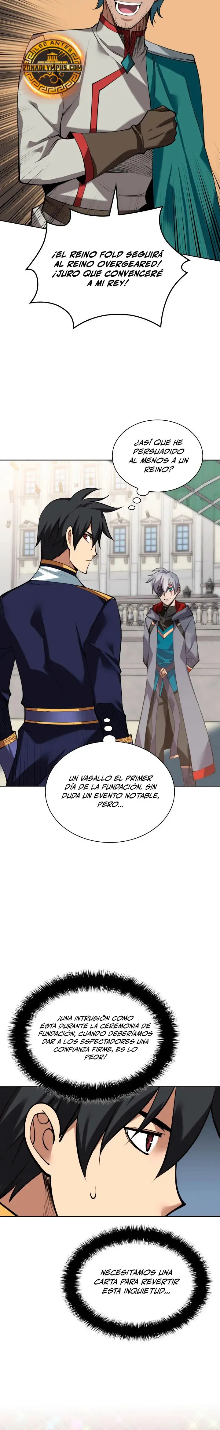 Overgeared Capítulo 291 en Línea - página 16