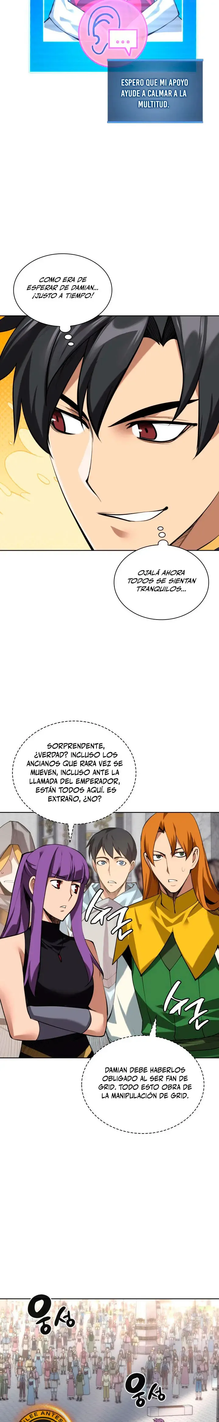 Overgeared Capítulo 291 en Línea - página 18