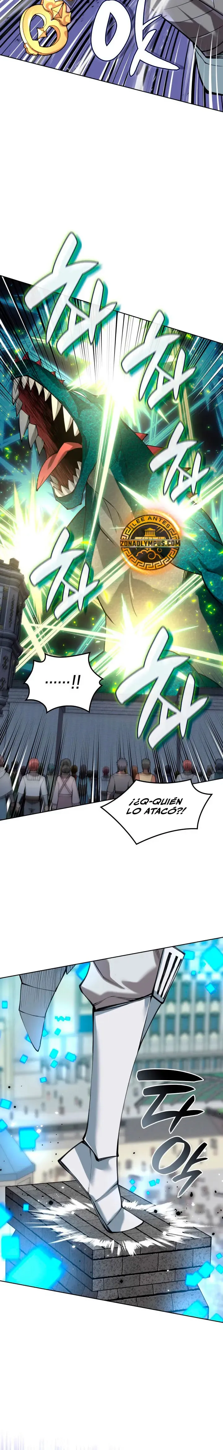 Overgeared Capítulo 291 en Línea - página 20