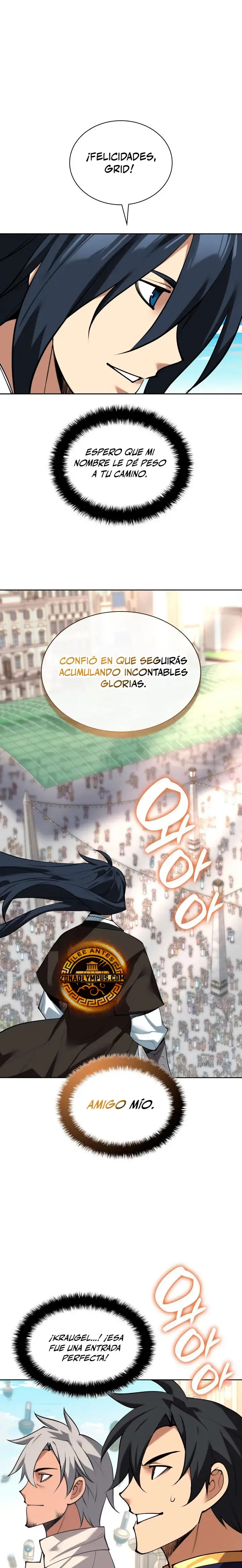 Overgeared Capítulo 291 en Línea - página 22