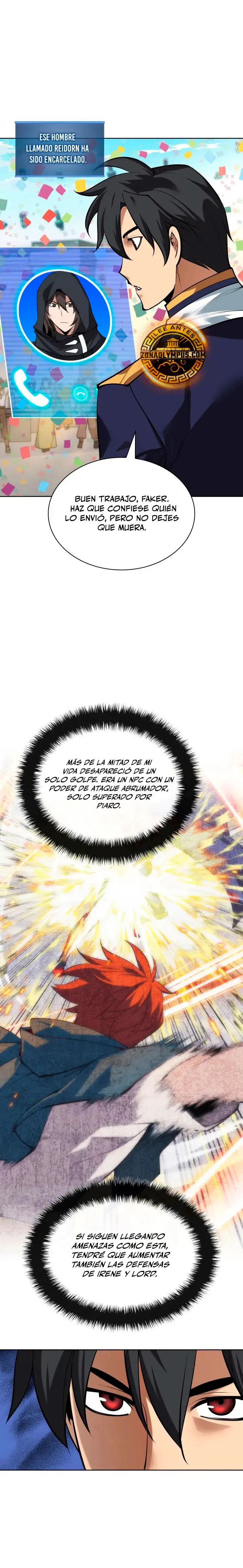 Overgeared Capítulo 291 en Línea - página 26