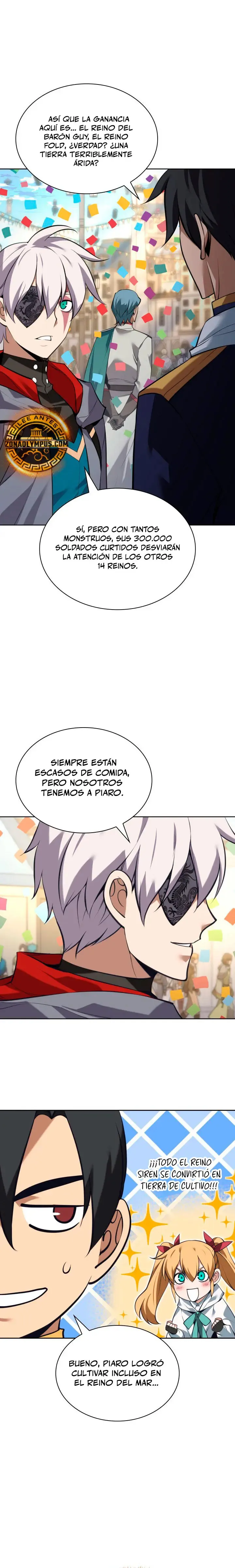 Overgeared Capítulo 291 en Línea - página 27