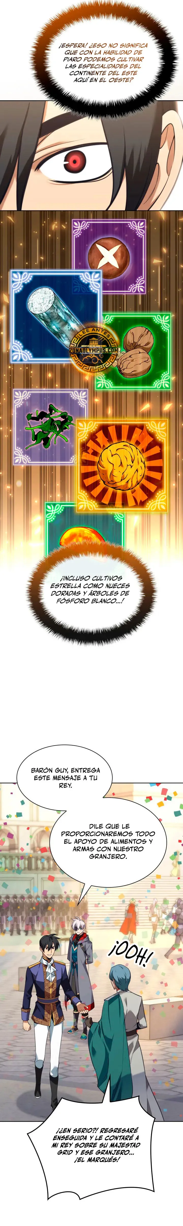 Overgeared Capítulo 291 en Línea - página 28