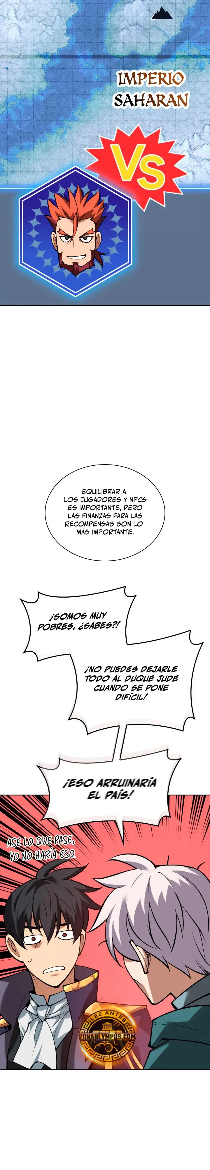 Overgeared Capítulo 291 en Línea - página 41