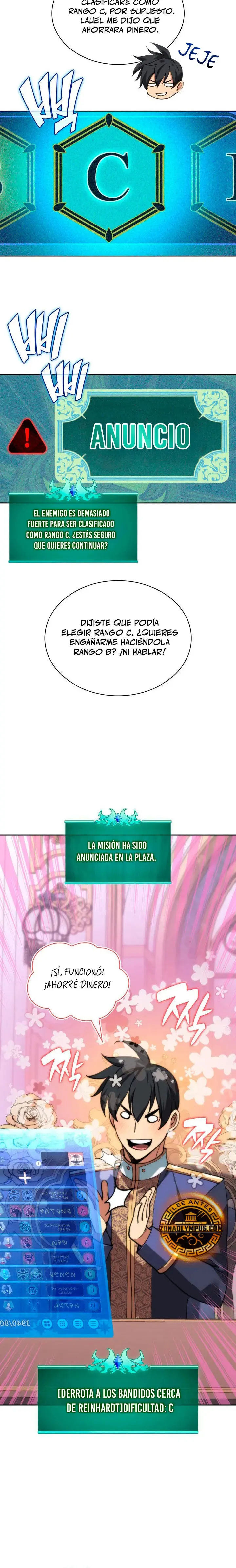 Overgeared Capítulo 292 en Línea - página 6