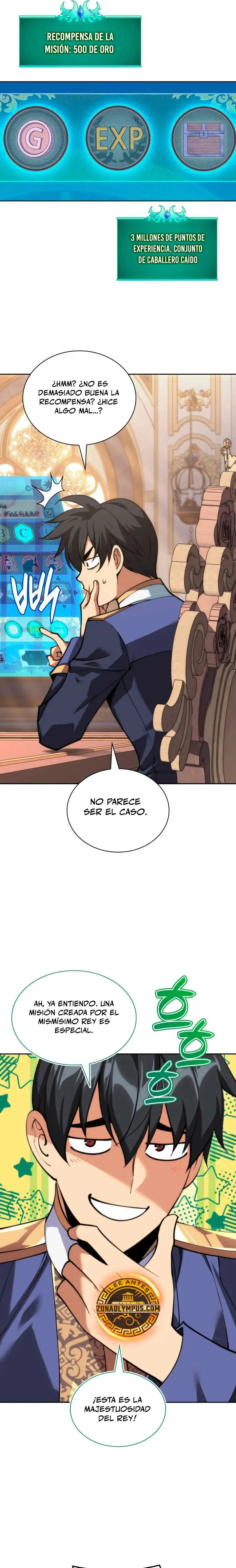 Overgeared Capítulo 292 en Línea - página 7