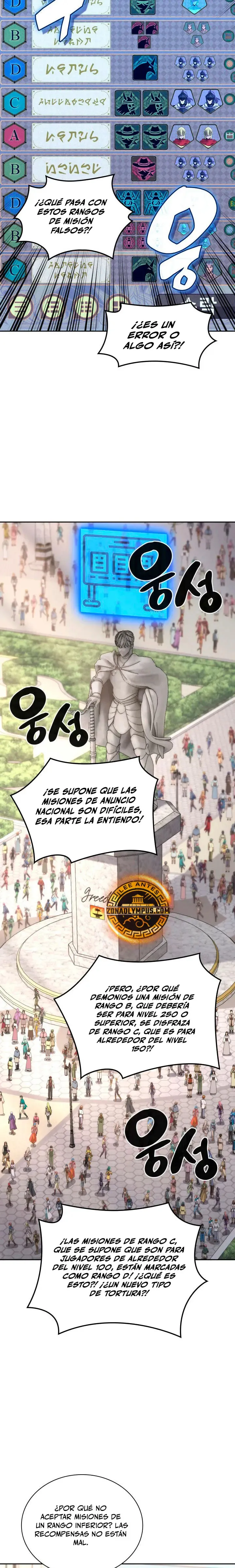 Overgeared Capítulo 292 en Línea - página 9