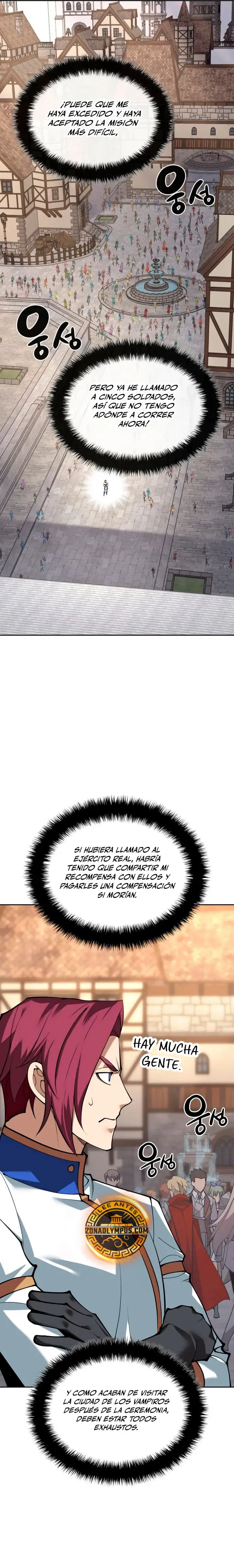 Overgeared Capítulo 292 en Línea - página 15