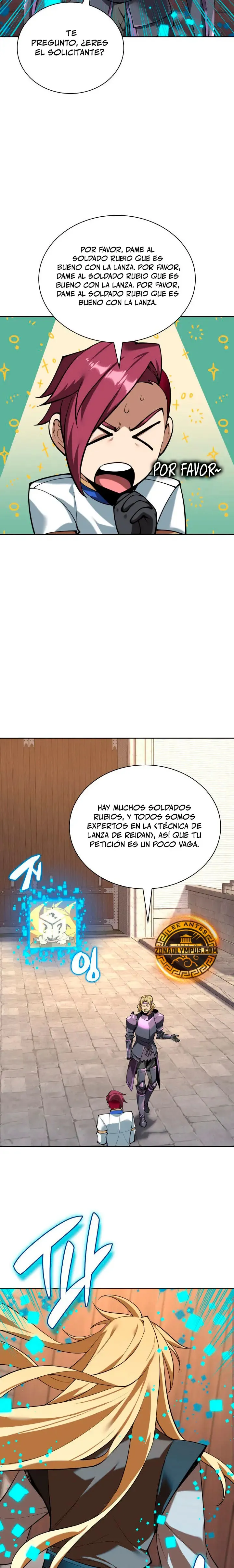 Overgeared Capítulo 292 en Línea - página 17