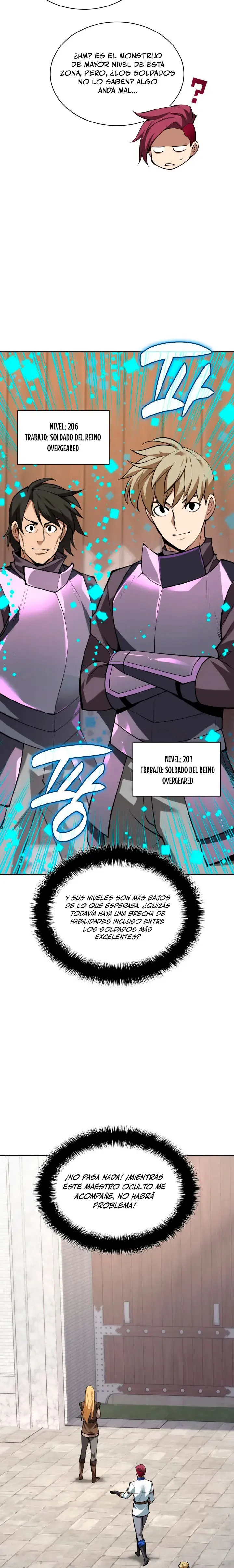 Overgeared Capítulo 292 en Línea - página 19
