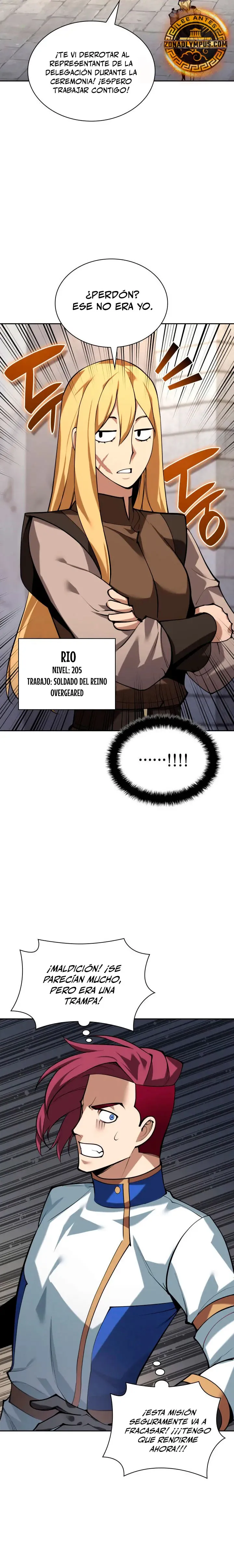 Overgeared Capítulo 292 en Línea - página 20