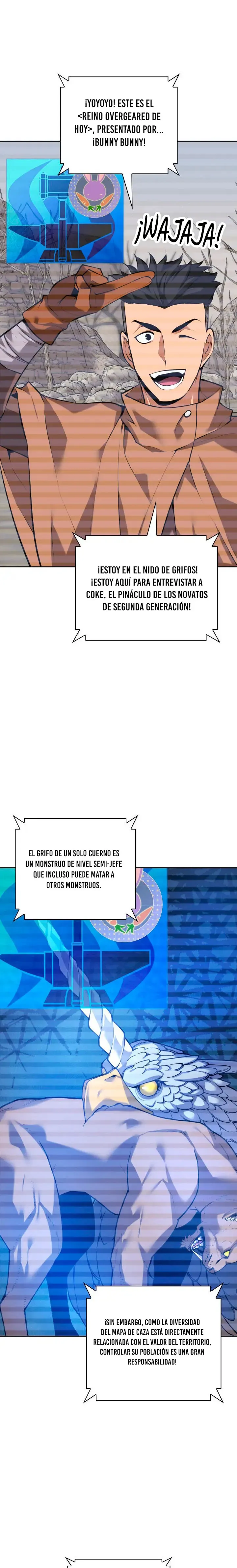 Overgeared Capítulo 292 en Línea - página 23