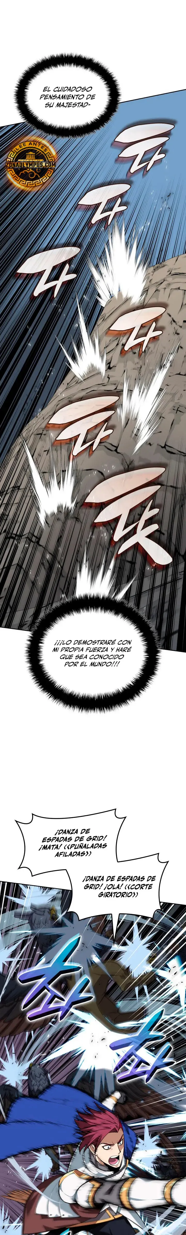Overgeared Capítulo 292 en Línea - página 26