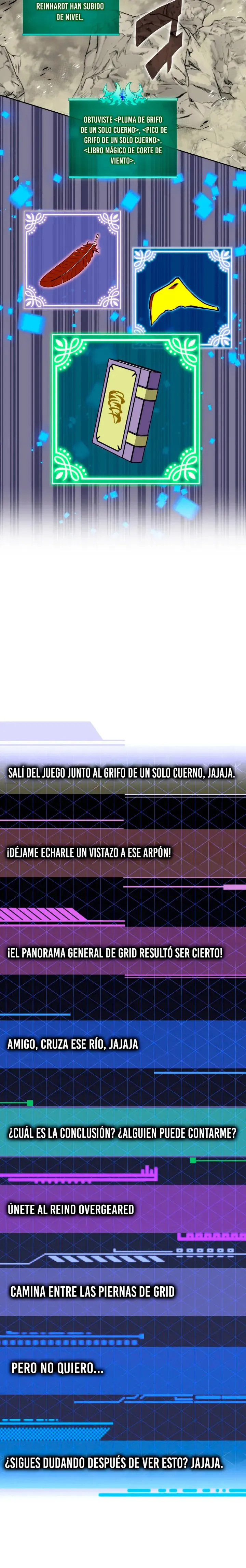 Overgeared Capítulo 292 en Línea - página 34