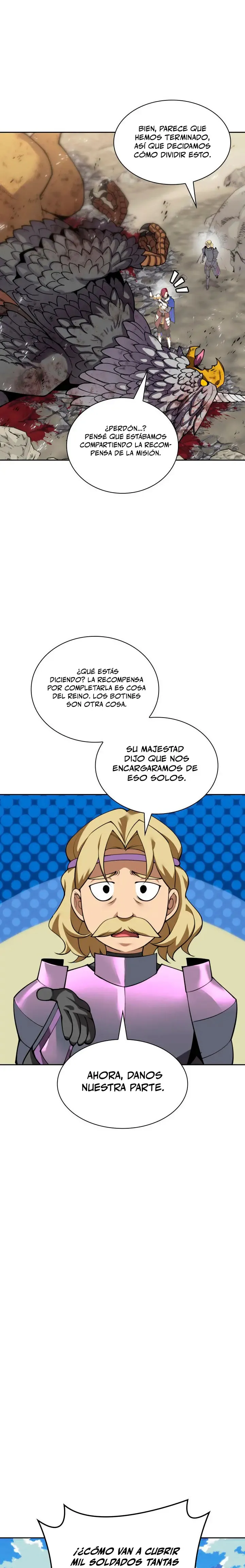 Overgeared Capítulo 292 en Línea - página 36