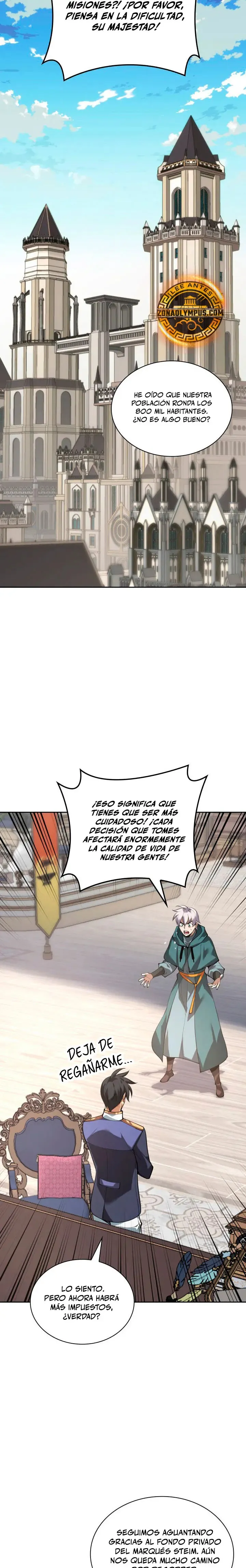 Overgeared Capítulo 292 en Línea - página 37