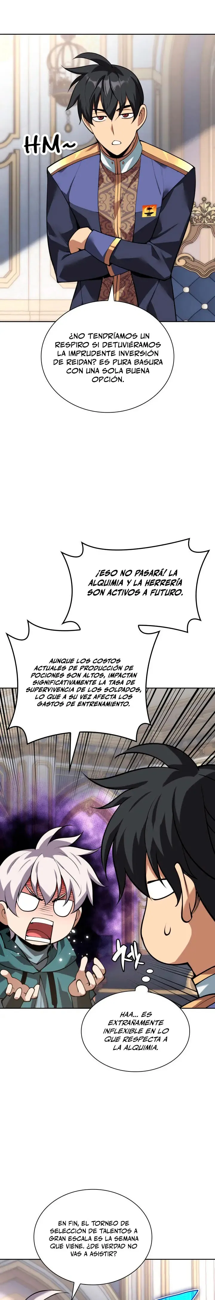 Overgeared Capítulo 292 en Línea - página 39