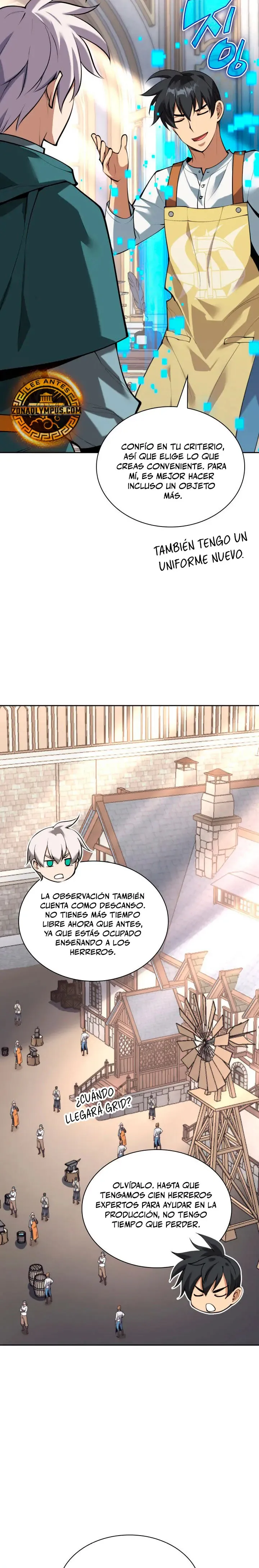 Overgeared Capítulo 292 en Línea - página 40