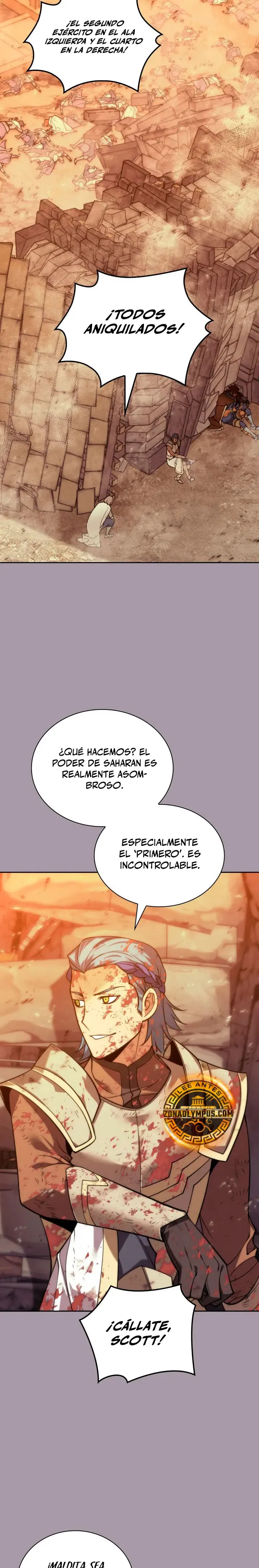 Overgeared Capítulo 292 en Línea - página 43