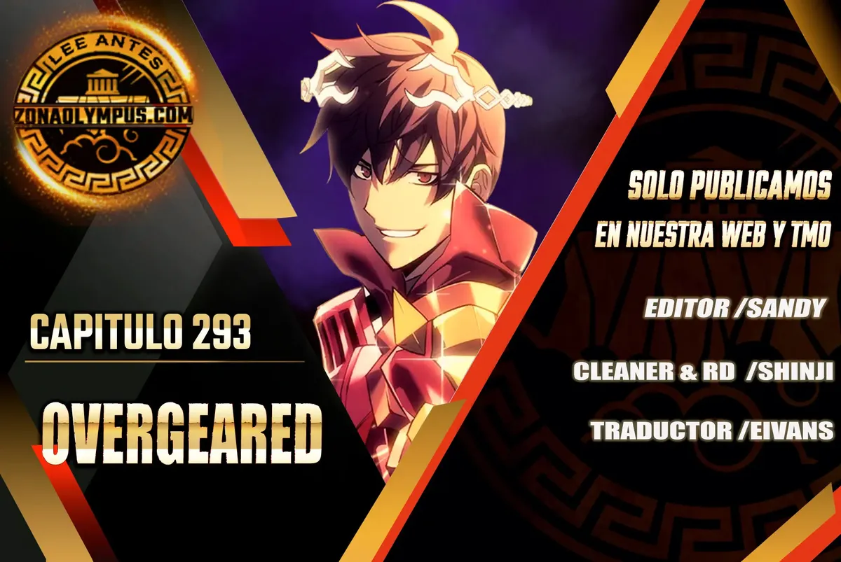 Overgeared Capítulo 293 en Línea - página 2