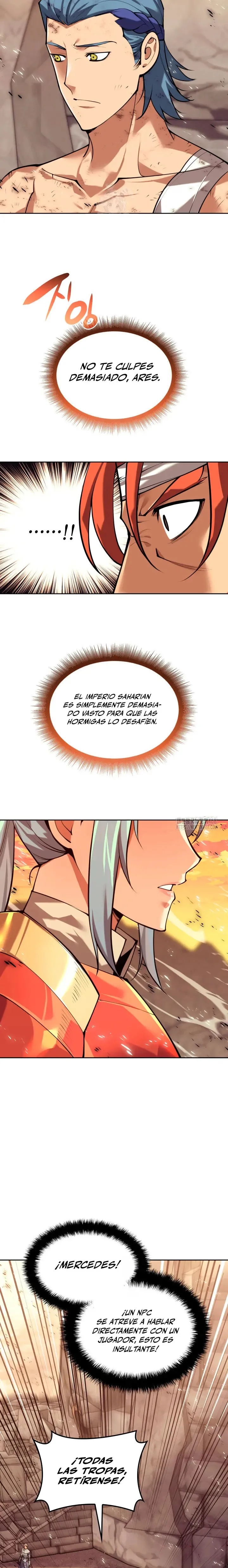 Overgeared Capítulo 293 en Línea - página 6