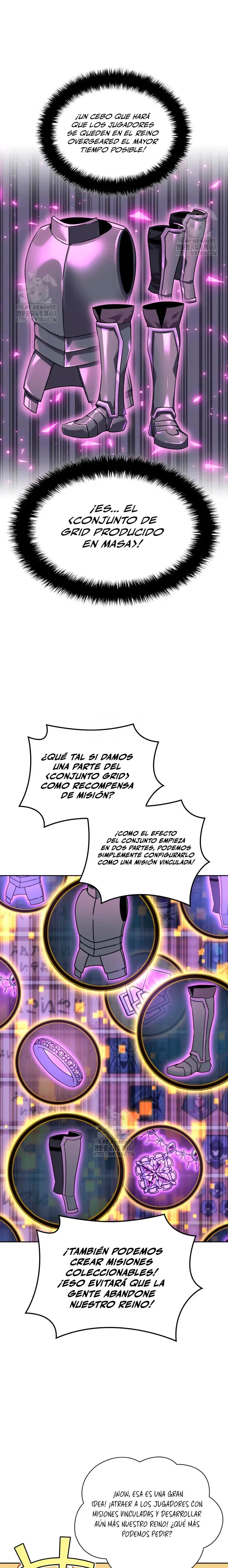 Overgeared Capítulo 293 en Línea - página 13