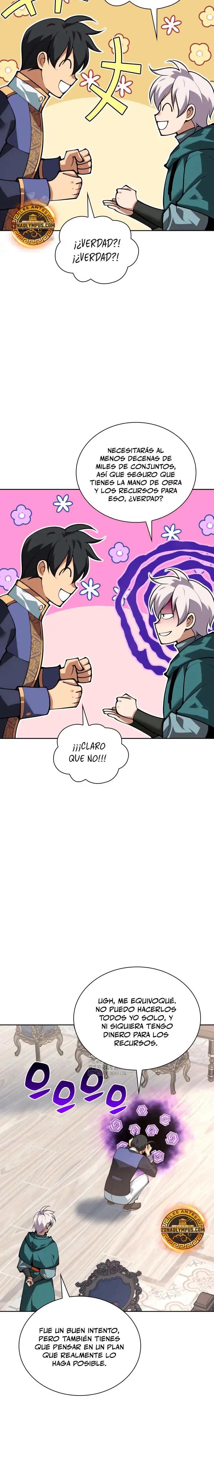 Overgeared Capítulo 293 en Línea - página 14