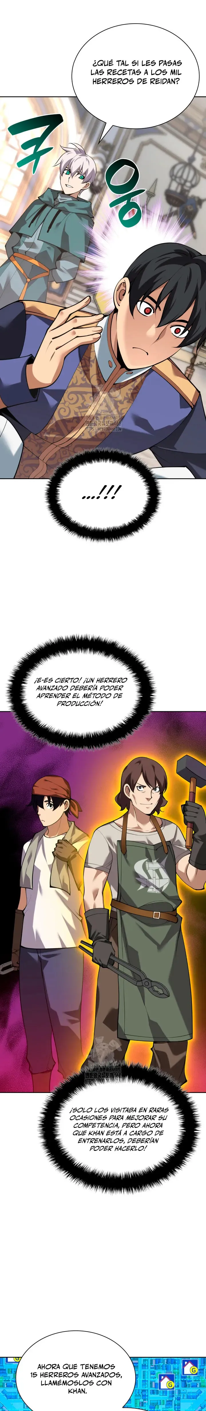 Overgeared Capítulo 293 en Línea - página 15