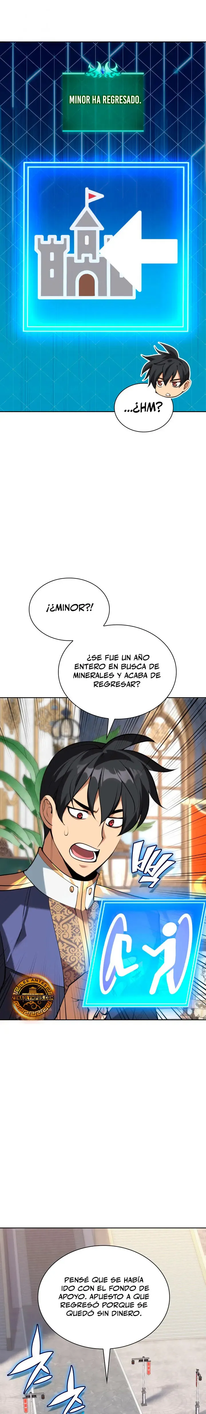 Overgeared Capítulo 293 en Línea - página 17