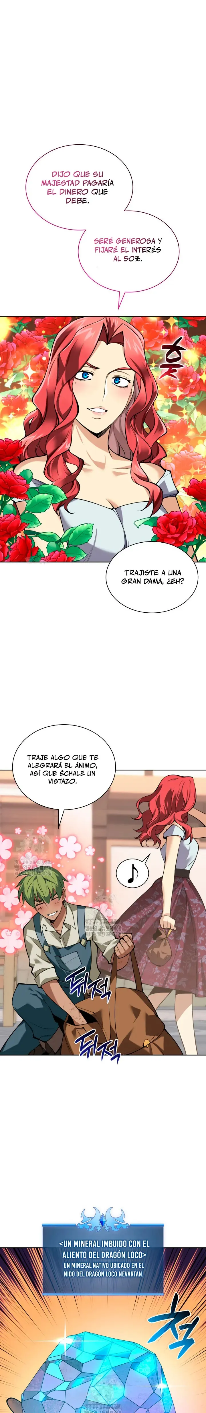 Overgeared Capítulo 293 en Línea - página 19