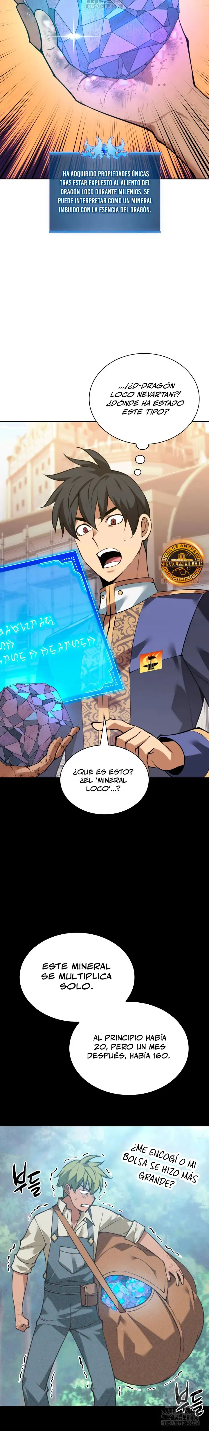 Overgeared Capítulo 293 en Línea - página 20