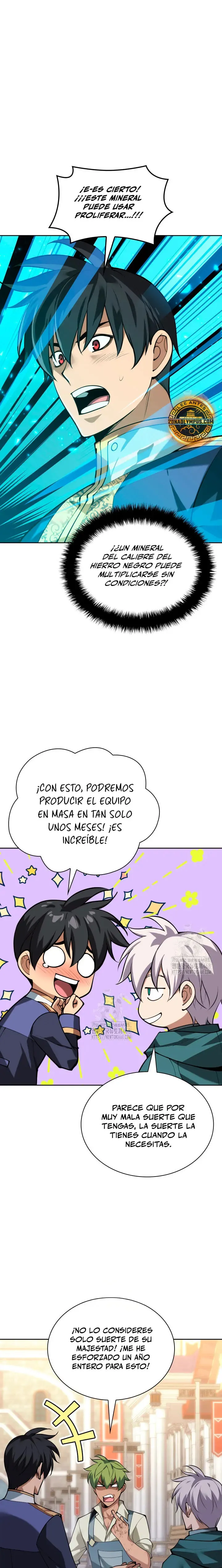 Overgeared Capítulo 293 en Línea - página 22