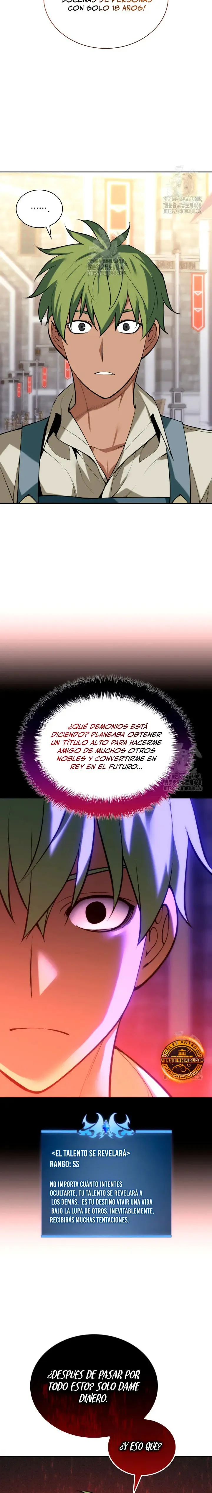 Overgeared Capítulo 293 en Línea - página 24